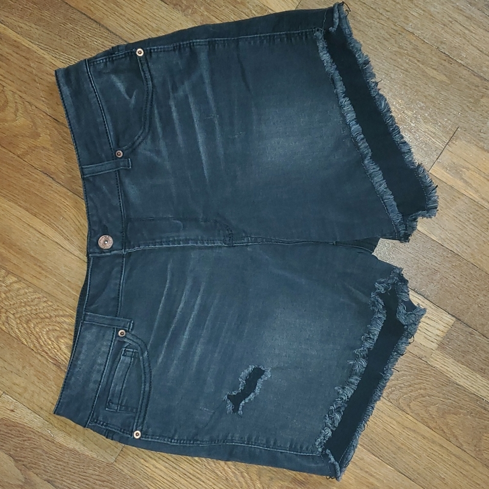 Vanilla Star Jeam Shorts